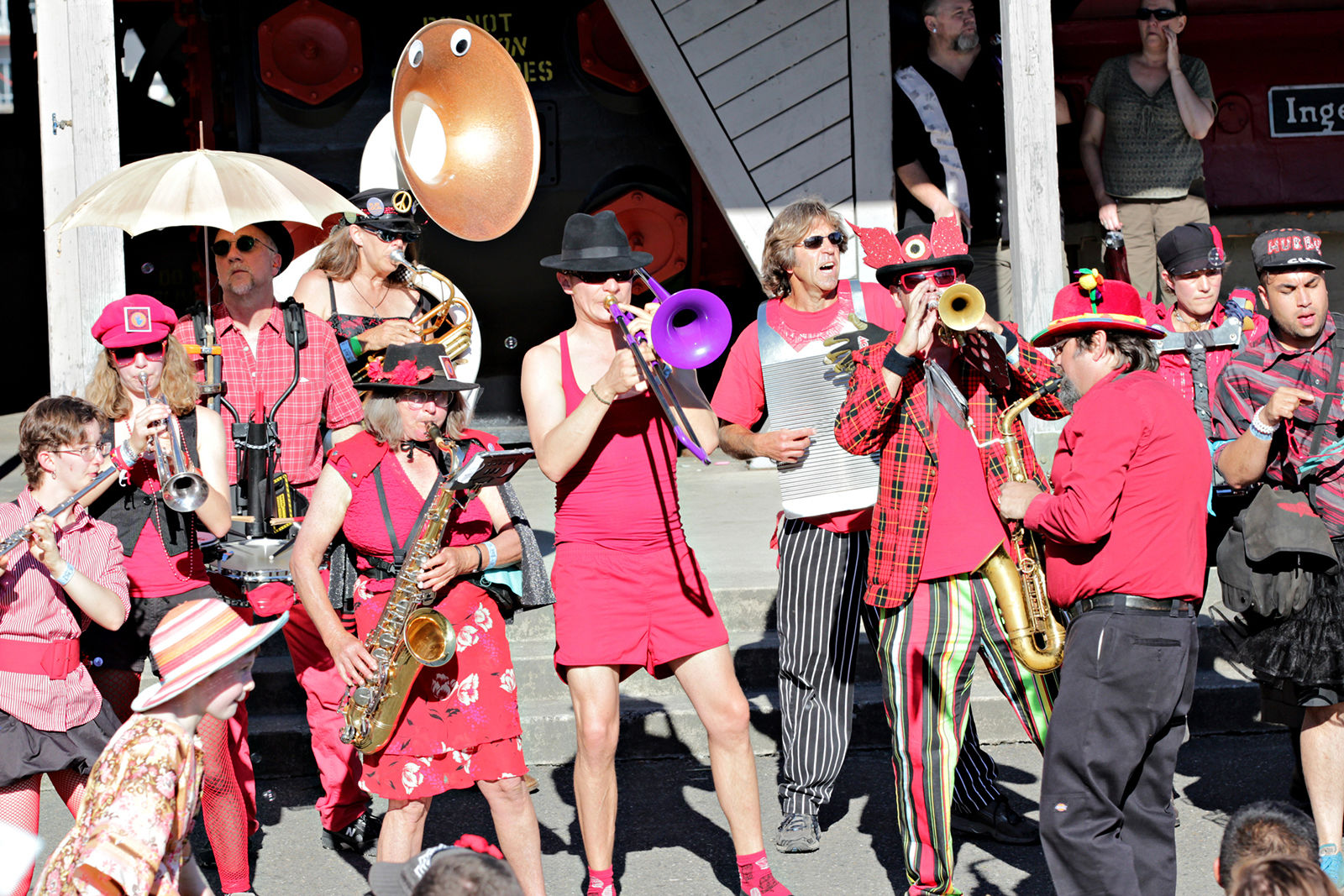 Fremont Solstice Parade